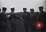 Image of General John J Pershing Europe, 1918, second 49 stock footage video 65675039780