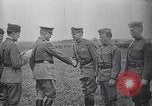 Image of General John J Pershing Europe, 1918, second 50 stock footage video 65675039780