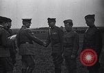 Image of General John J Pershing Europe, 1918, second 52 stock footage video 65675039780