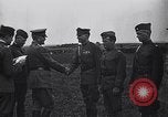Image of General John J Pershing Europe, 1918, second 53 stock footage video 65675039780
