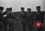 Image of General John J Pershing Europe, 1918, second 54 stock footage video 65675039780