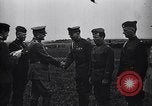 Image of General John J Pershing Europe, 1918, second 56 stock footage video 65675039780
