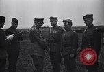 Image of General John J Pershing Europe, 1918, second 58 stock footage video 65675039780