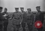 Image of General John J Pershing Europe, 1918, second 59 stock footage video 65675039780