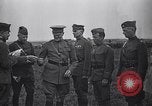 Image of General John J Pershing Europe, 1918, second 60 stock footage video 65675039780
