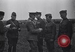 Image of General John J Pershing Europe, 1918, second 61 stock footage video 65675039780