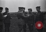 Image of General John J Pershing Europe, 1918, second 62 stock footage video 65675039780