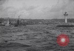Image of RMS Mauretania troop ship World War 1 New York City USA, 1918, second 3 stock footage video 65675039781