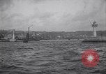 Image of RMS Mauretania troop ship World War 1 New York City USA, 1918, second 4 stock footage video 65675039781
