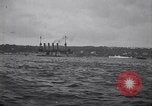 Image of RMS Mauretania troop ship World War 1 New York City USA, 1918, second 25 stock footage video 65675039781
