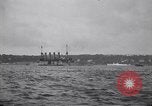Image of RMS Mauretania troop ship World War 1 New York City USA, 1918, second 29 stock footage video 65675039781