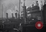 Image of RMS Mauretania troop ship World War 1 New York City USA, 1918, second 51 stock footage video 65675039781