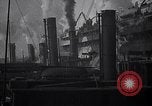Image of RMS Mauretania troop ship World War 1 New York City USA, 1918, second 55 stock footage video 65675039781