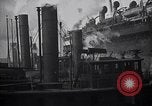 Image of RMS Mauretania troop ship World War 1 New York City USA, 1918, second 59 stock footage video 65675039781