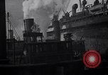 Image of RMS Mauretania troop ship World War 1 New York City USA, 1918, second 62 stock footage video 65675039781