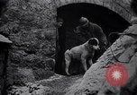 Image of French soldiers Europe, 1918, second 7 stock footage video 65675039782