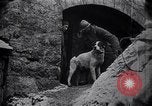 Image of French soldiers Europe, 1918, second 9 stock footage video 65675039782