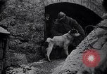 Image of French soldiers Europe, 1918, second 10 stock footage video 65675039782