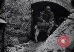 Image of French soldiers Europe, 1918, second 23 stock footage video 65675039782