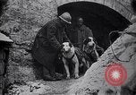 Image of French soldiers Europe, 1918, second 32 stock footage video 65675039782