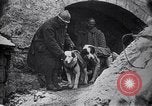 Image of French soldiers Europe, 1918, second 35 stock footage video 65675039782