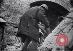 Image of French soldiers Europe, 1918, second 38 stock footage video 65675039782
