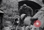 Image of French soldiers Europe, 1918, second 41 stock footage video 65675039782
