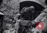 Image of French soldiers Europe, 1918, second 42 stock footage video 65675039782