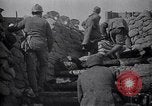 Image of French soldiers Europe, 1918, second 52 stock footage video 65675039782