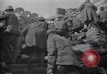 Image of French soldiers Europe, 1918, second 57 stock footage video 65675039782