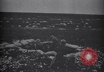 Image of WWI French and American troops dig trenches Marne France, 1918, second 21 stock footage video 65675039783