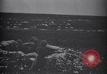 Image of WWI French and American troops dig trenches Marne France, 1918, second 24 stock footage video 65675039783