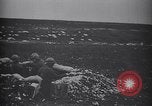 Image of WWI French and American troops dig trenches Marne France, 1918, second 25 stock footage video 65675039783