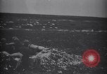 Image of WWI French and American troops dig trenches Marne France, 1918, second 26 stock footage video 65675039783