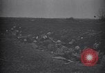 Image of WWI French and American troops dig trenches Marne France, 1918, second 30 stock footage video 65675039783