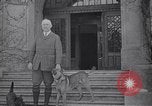 Image of Kaiser Wilhelm  in Holland Holland Netherlands, 1918, second 12 stock footage video 65675039784