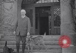 Image of Kaiser Wilhelm  in Holland Holland Netherlands, 1918, second 15 stock footage video 65675039784