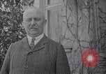 Image of Kaiser Wilhelm  in Holland Holland Netherlands, 1918, second 16 stock footage video 65675039784