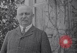 Image of Kaiser Wilhelm  in Holland Holland Netherlands, 1918, second 17 stock footage video 65675039784