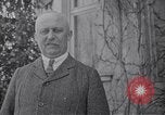 Image of Kaiser Wilhelm  in Holland Holland Netherlands, 1918, second 19 stock footage video 65675039784