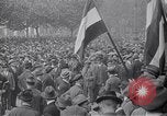 Image of Kaiser Wilhelm  in Holland Holland Netherlands, 1918, second 27 stock footage video 65675039784