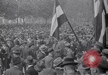 Image of Kaiser Wilhelm  in Holland Holland Netherlands, 1918, second 29 stock footage video 65675039784