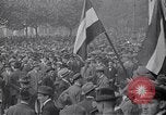 Image of Kaiser Wilhelm  in Holland Holland Netherlands, 1918, second 30 stock footage video 65675039784
