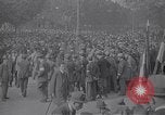 Image of Kaiser Wilhelm  in Holland Holland Netherlands, 1918, second 33 stock footage video 65675039784