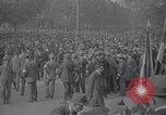Image of Kaiser Wilhelm  in Holland Holland Netherlands, 1918, second 34 stock footage video 65675039784