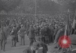 Image of Kaiser Wilhelm  in Holland Holland Netherlands, 1918, second 35 stock footage video 65675039784