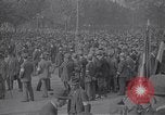 Image of Kaiser Wilhelm  in Holland Holland Netherlands, 1918, second 36 stock footage video 65675039784