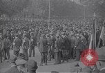 Image of Kaiser Wilhelm  in Holland Holland Netherlands, 1918, second 38 stock footage video 65675039784