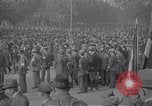 Image of Kaiser Wilhelm  in Holland Holland Netherlands, 1918, second 39 stock footage video 65675039784