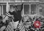 Image of Kaiser Wilhelm  in Holland Holland Netherlands, 1918, second 49 stock footage video 65675039784